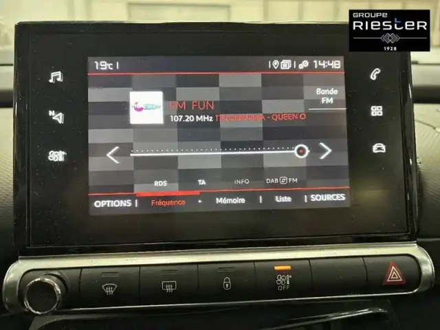 Citroën C4 cactus puretech 110 s&amp;s bvm6 — photo 21