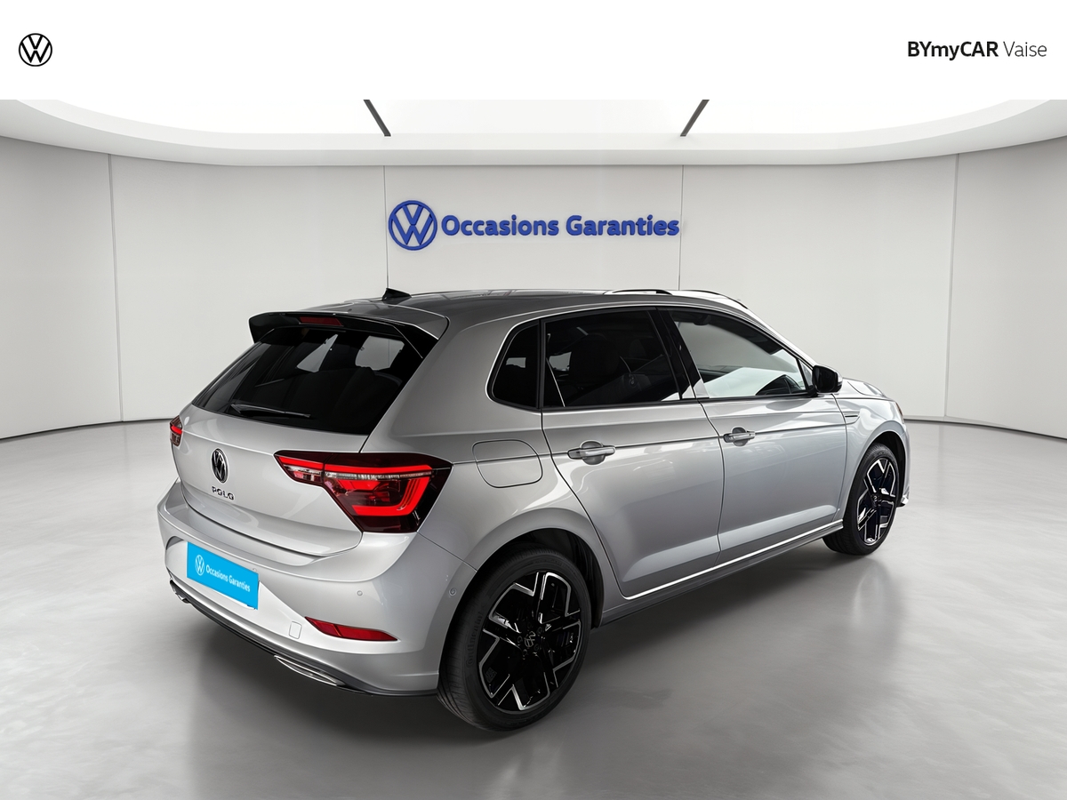 Volkswagen Polo 1.0 TSI 95 S&amp;S BVM5 — photo 5