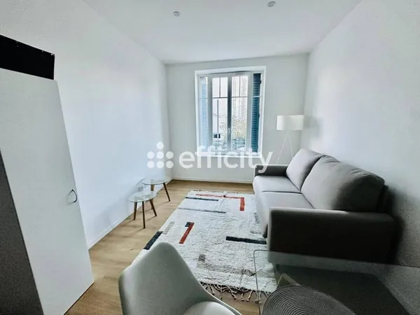 Appartement 1 pièce 22 m²