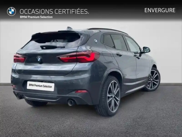 Bmw X2 sdrive18da 150ch m sport euro6d-t — photo 2