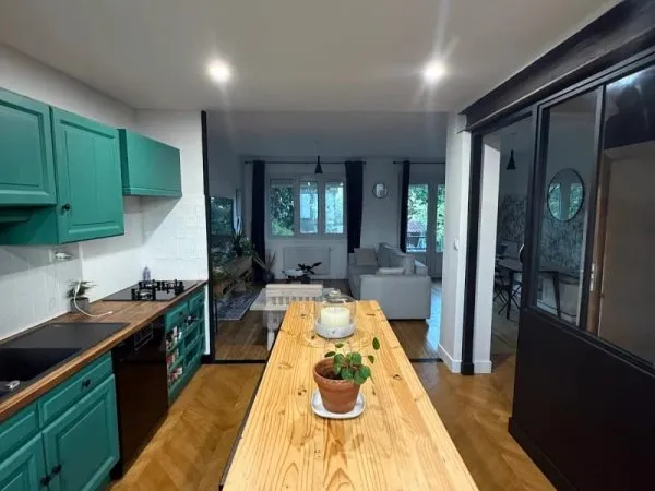 Maison 8 pièces 116 m²