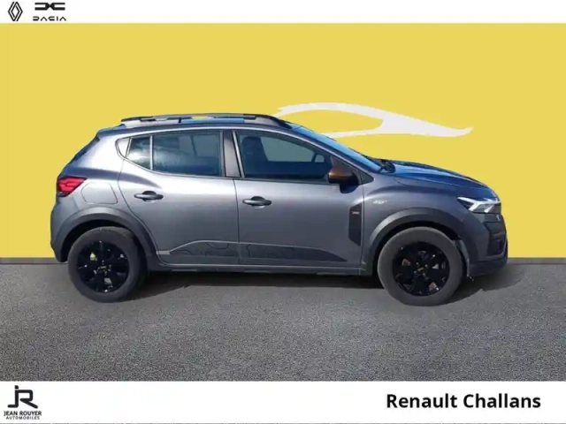 Dacia Sandero 1.0 eco-g 100ch stepway extreme -24 — photo 13
