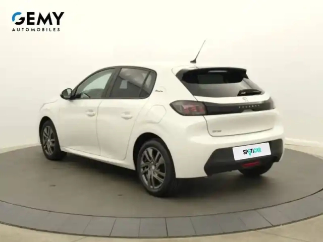 Peugeot 208 puretech 75 s&amp;s bvm5 — photo 7