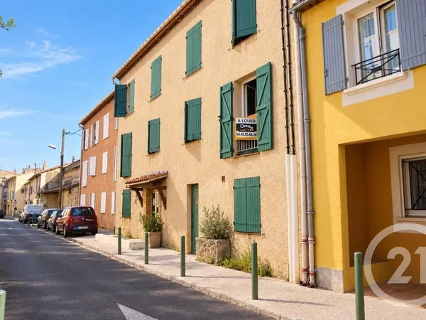 Appartement 2 pièces 31 m²