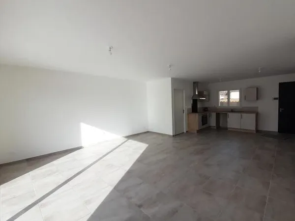 Maison de plain pied