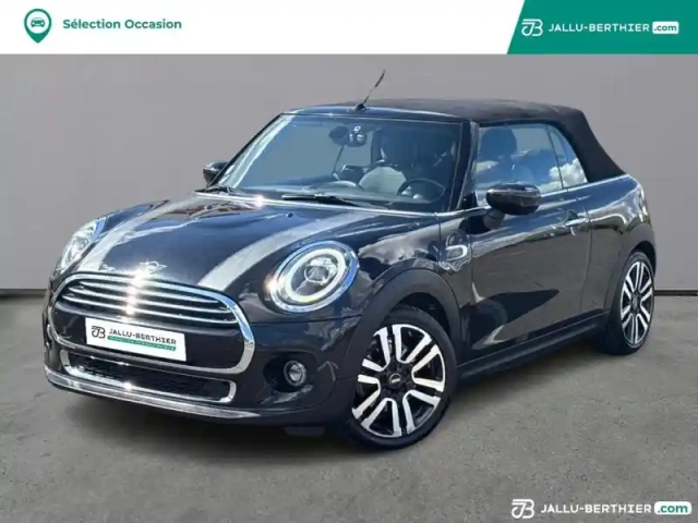 Mini Mini cabrio cooper 136ch edition greenwich bva7 euro6d-t