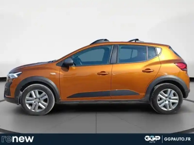 Dacia Sandero 1.0 eco-g 100ch stepway expression — photo 2