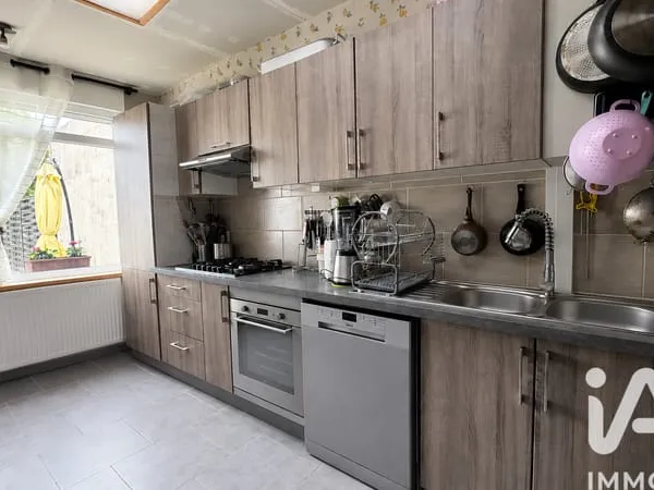 Maison 4 pièces 95 m²