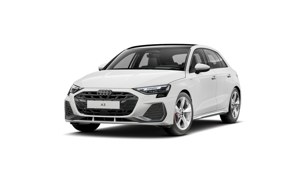 Audi A3 Sportback TFSI Mild Hybrid 150 S tronic 7 — photo 1
