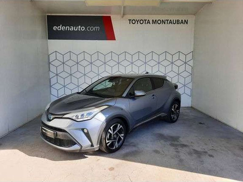 Toyota C-HR Toyota Toyota C-HR Edition 1.8
