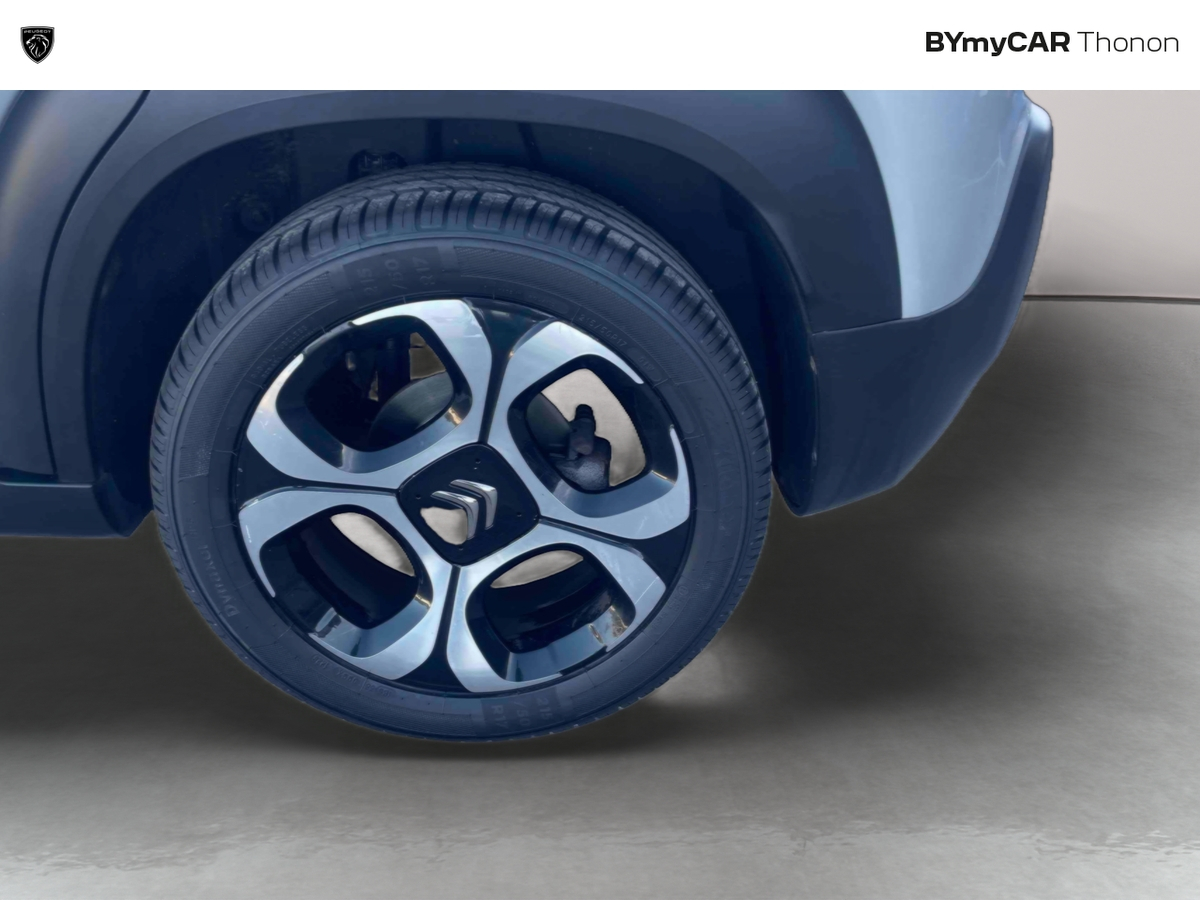 Citroen C3 Aircross PureTech 110 S&amp;S BVM5 — photo 15