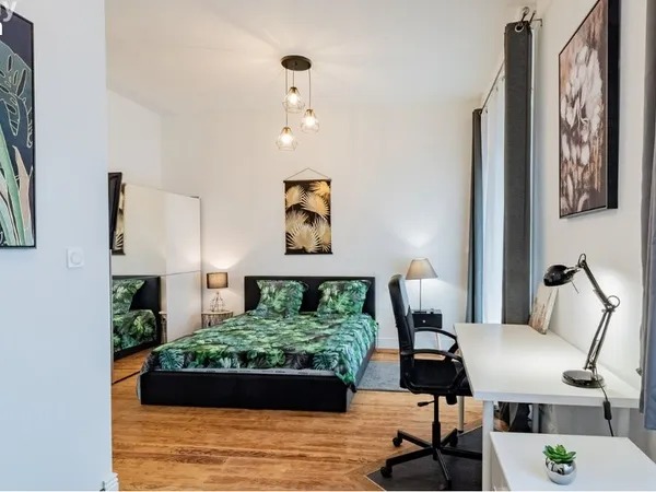 Colocation maison tarbes