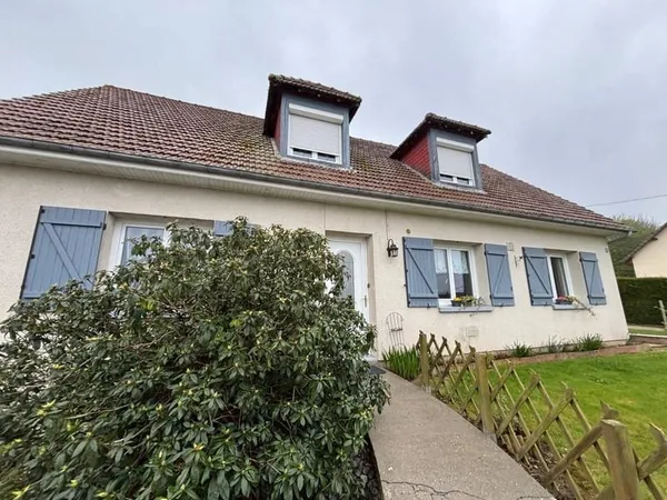 Maison 6 pièces 146 m²