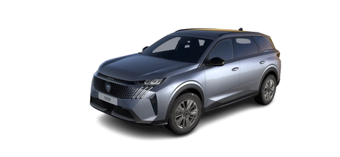 Peugeot 5008 Hybrid 145 e-DCS6
