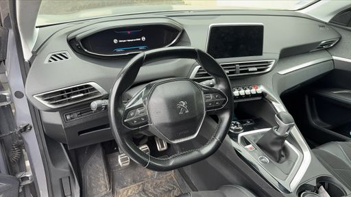 Peugeot 3008 1.5 BlueHDi 130 - Crossway – 2018 – 158206 km – Diesel – Boîte Manuelle — photo 30
