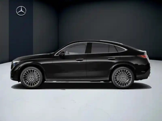 Mercedes Glc 220 d 4matic coupé amg lin — photo 2