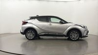 Toyota C-Hr 184h Distinctive 2WD E-CVT MY22 — photo 4