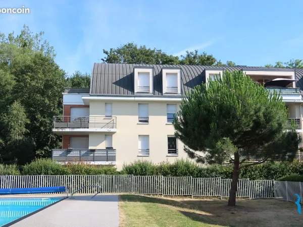 Appartement 4 pièces 91 m²