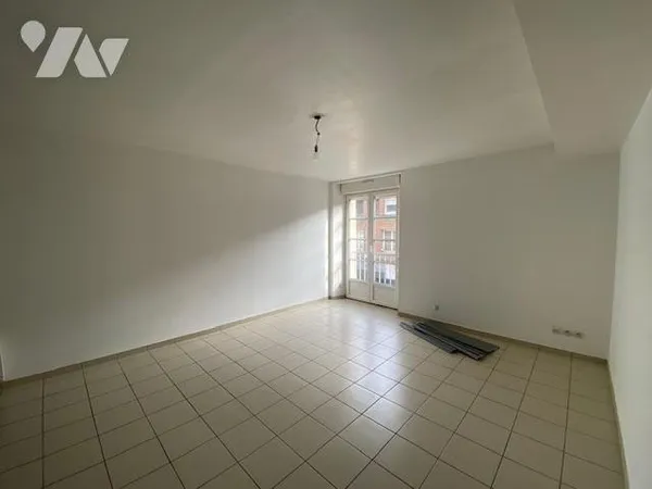 Appartement 2 pièces 54 m²