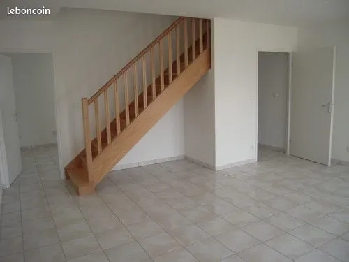 Appartement T4 duplex Quartier Desjardins