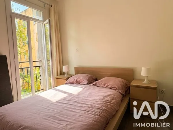 Appartement 2 pièces 36 m²
