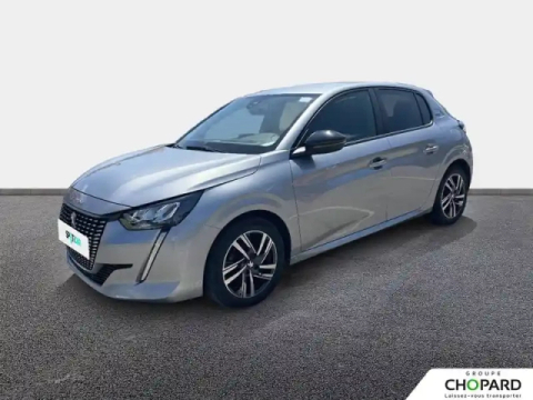 Peugeot 208 puretech 75 s&amp;s bvm5