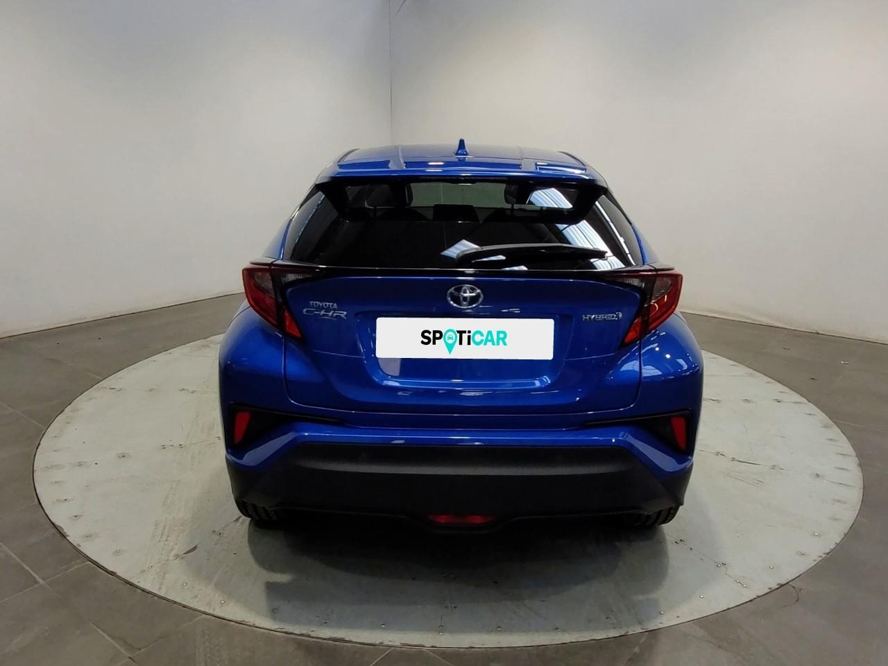 Toyota C-Hr hybride 1.8l edition — photo 4