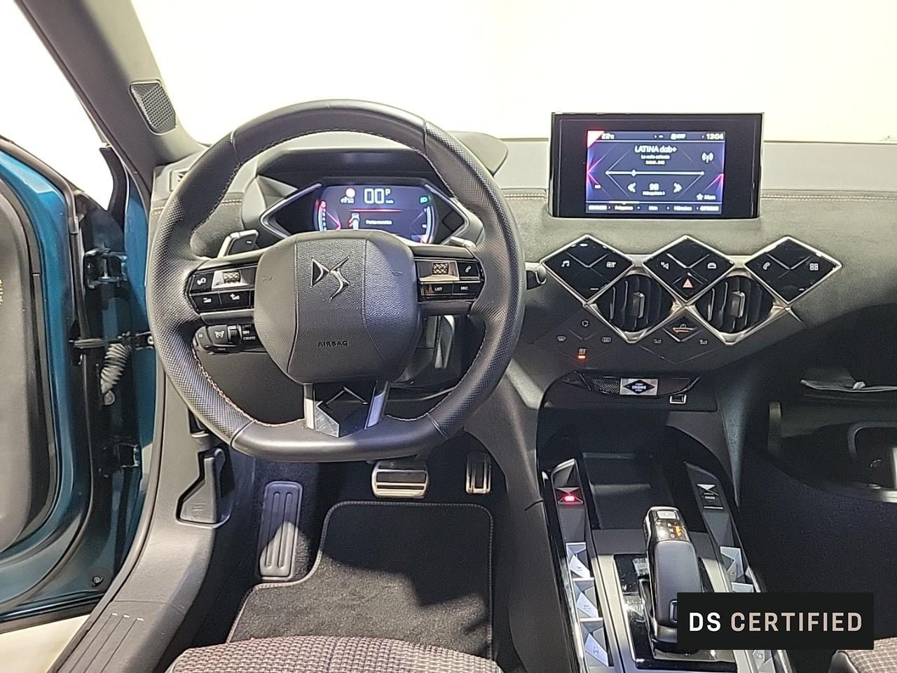 Ds Ds 3 puretech 130 eat8 performance line — photo 12