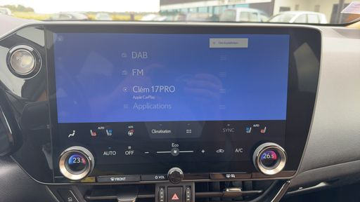 Lexus NX 450h+ 2.5 VVT-i 309 Plug in Hybrid CVT - Executive – 2022 – 73653 km – Hybride rechargeable – Boîte Automatique — photo 28