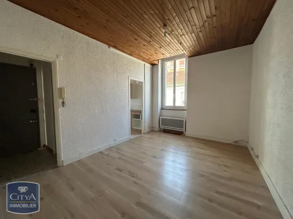 Appartement 2 pièces 36 m²