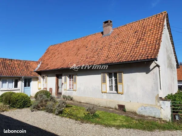 Ferme 4 pièces 80 m²