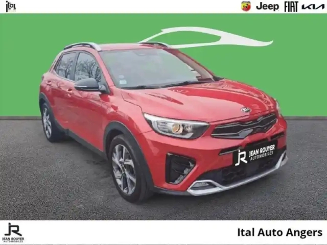 Kia Stonic 1.0 t-gdi 100ch gt line — photo 3