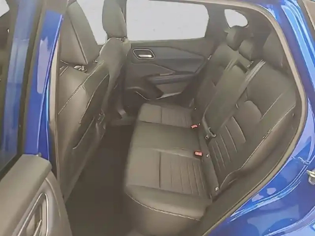 Nissan Qashqai mild hybrid 140 ch — photo 65