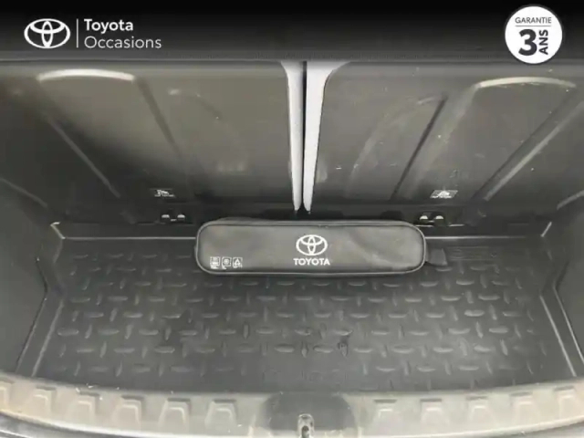 Toyota Aygo 1.0 vvt-i 72ch x-play 3p — photo 10