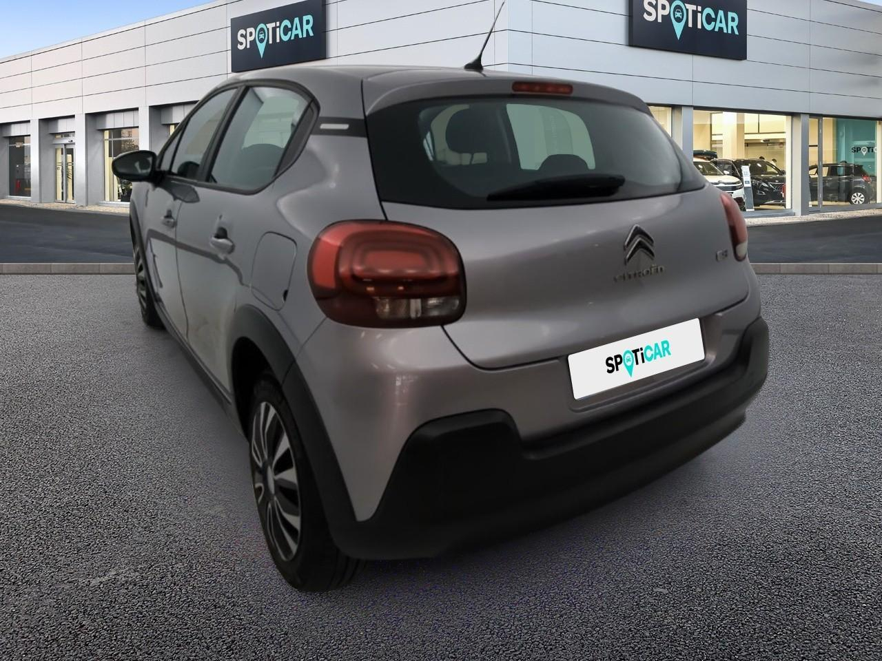 Citroën C3 puretech 83 ch bvm5 you — photo 7