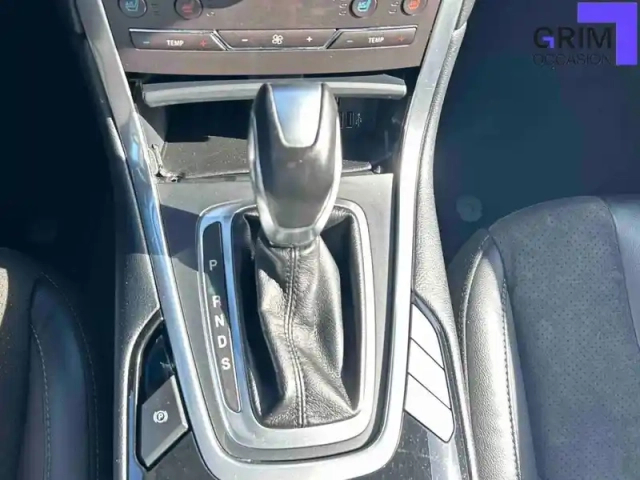 Ford Edge 2.0 tdci 210 powershift intelligent awd — photo 36
