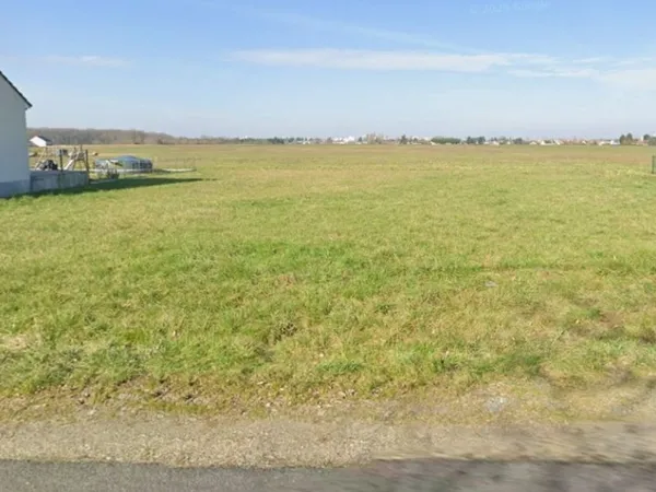 Terrain 1150 m²