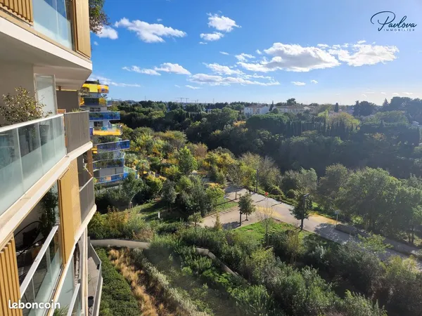 Appartement 2 pièces 65 m²