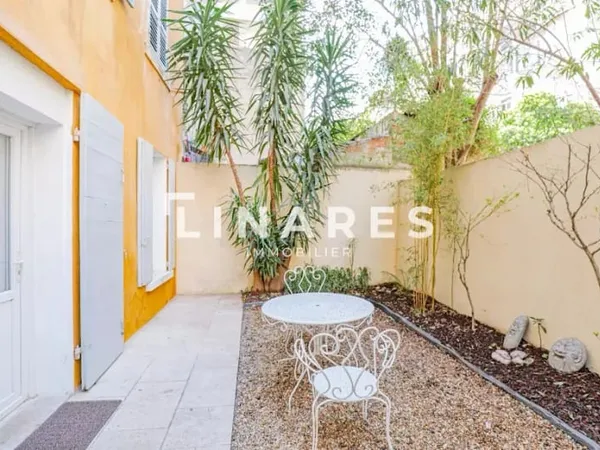 Appartement 1 pièce 28 m²