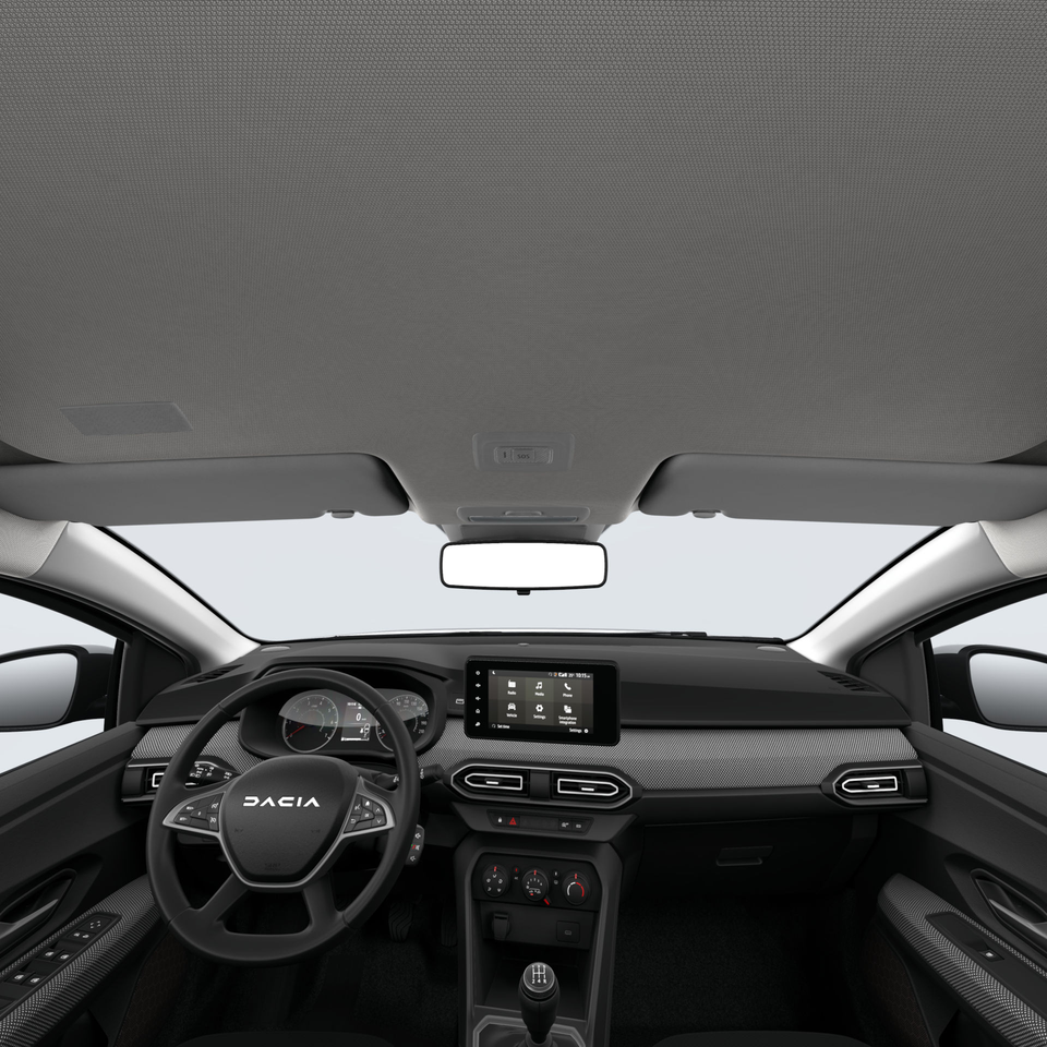 Dacia Sandero ECO-G 120 — photo 5