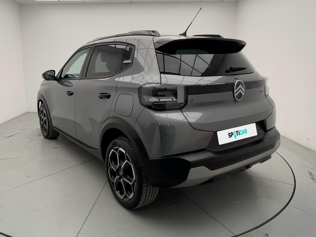Citroën C3 turbo 100 ch manuelle max — photo 3