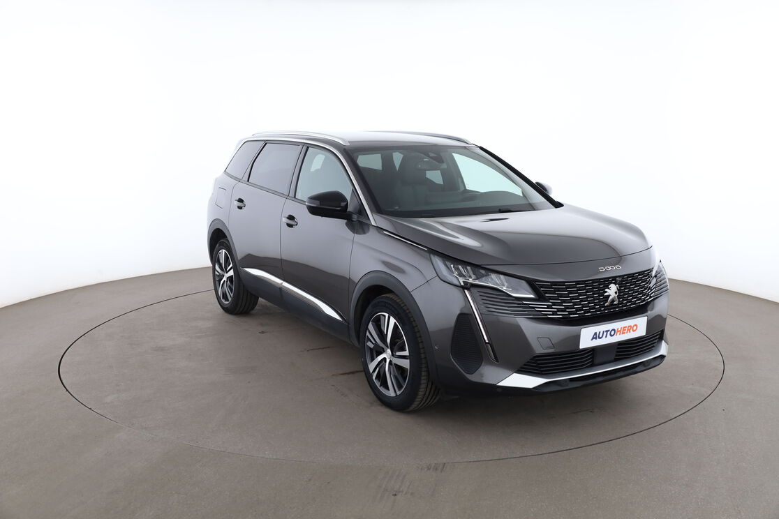 Peugeot 5008 1.2 Hybrid Allure Pack e-DCS6 — photo 7