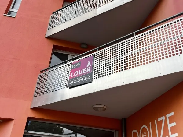 Appartement 1 pièce 21 m²