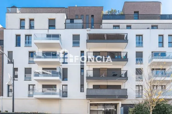 Appartement 2 pièces 41 m²