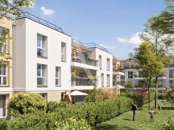 Studio 3 pièces 64 m²