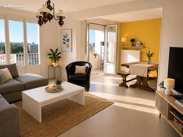 Appartement Reims