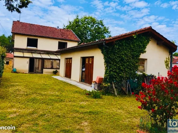 Maison de village 6 pièces 150 m²