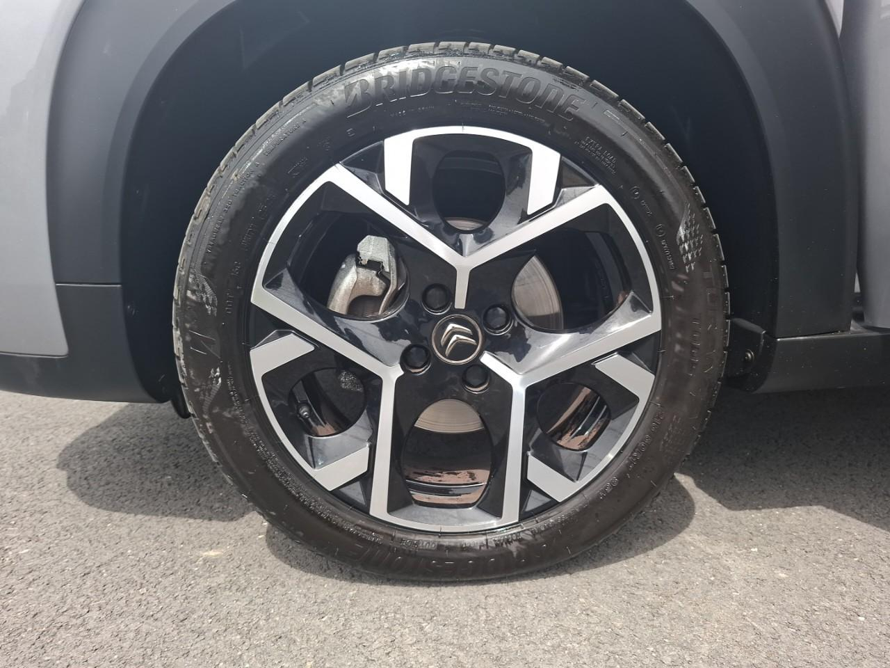 Citroën C3 Aircross puretech 110ch s&s shine — photo 11