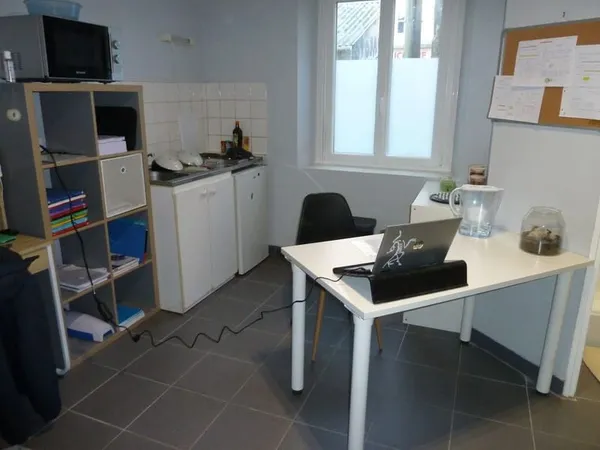 Studio de 20m2 à louer sur Nantes