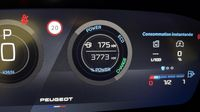 Peugeot 308 1.2 Hybrid 145ch Allure e-DCS6 — photo 9